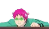 Эмодзи Saiki KusuOH~