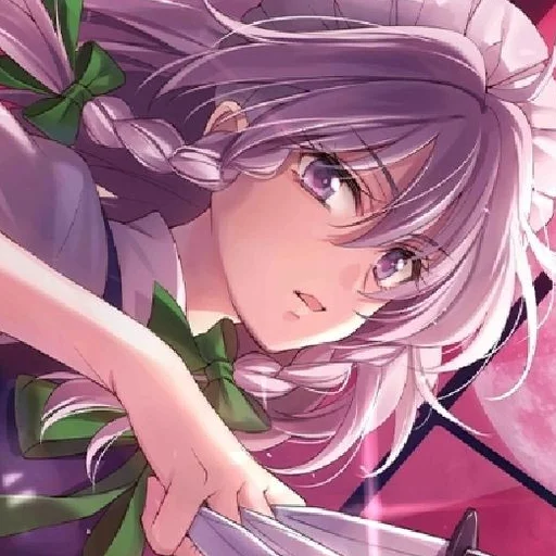 Эмодзи Sakuya