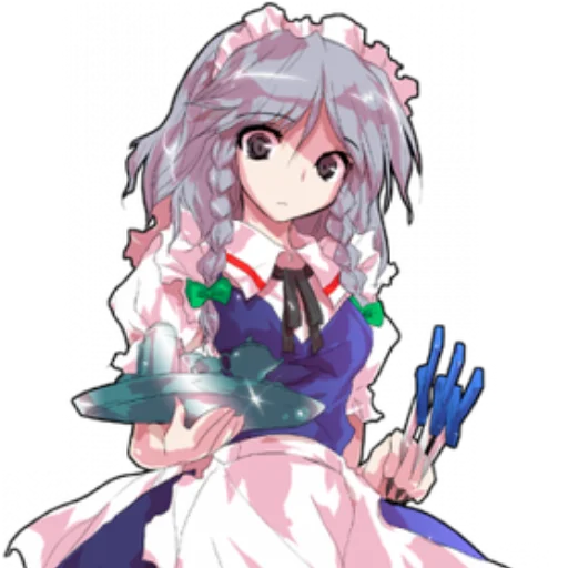 Эмодзи Sakuya