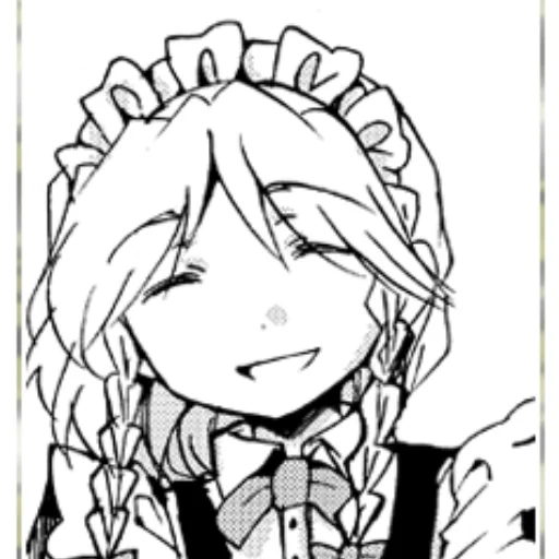 Эмодзи Sakuya