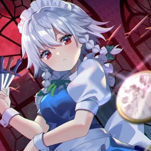 Эмодзи Sakuya