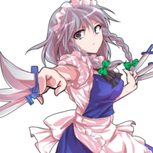 Эмодзи Sakuya