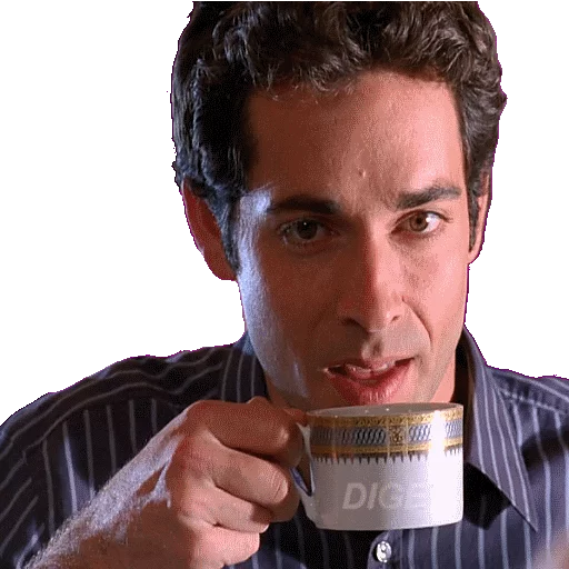 Эмодзи CHUCK BARTOWSKI