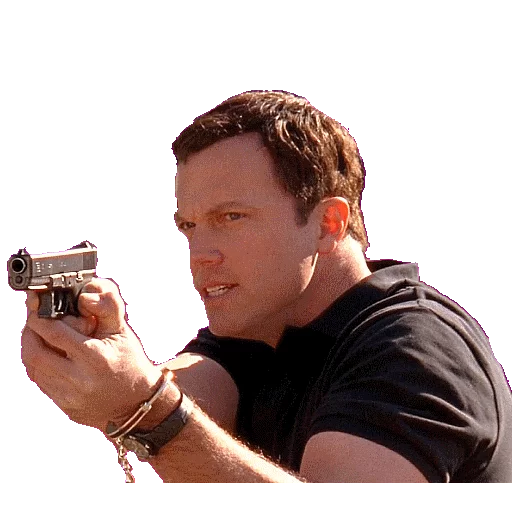 Эмодзи CHUCK BARTOWSKI