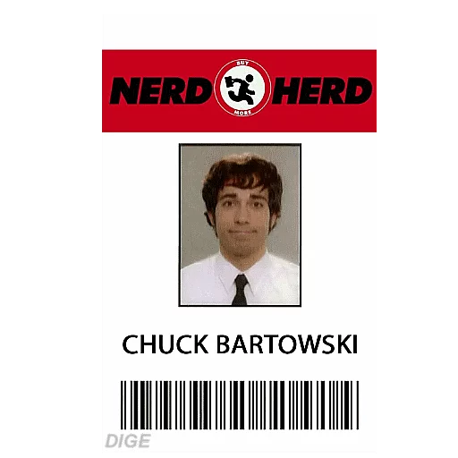Эмодзи CHUCK BARTOWSKI