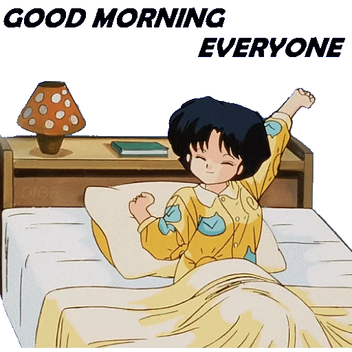 Эмодзи RANMA1/2