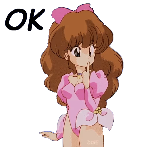 Эмодзи RANMA1/2