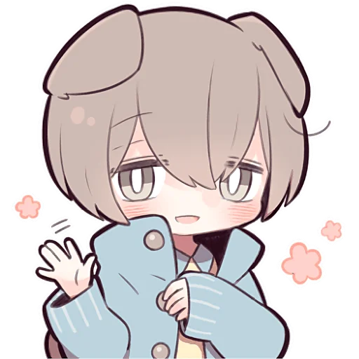 Эмодзи Шотландский котенок