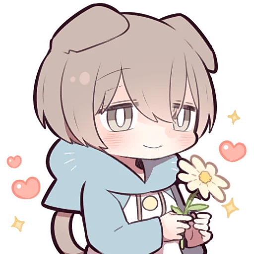 Эмодзи Шотландский котенок