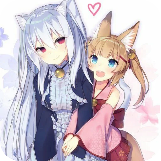 Эмодзи Nora Cat