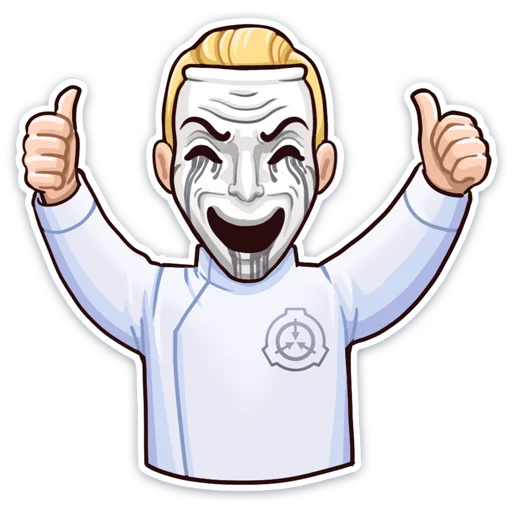 Эмодзи SCP Foundation | ARTSCP