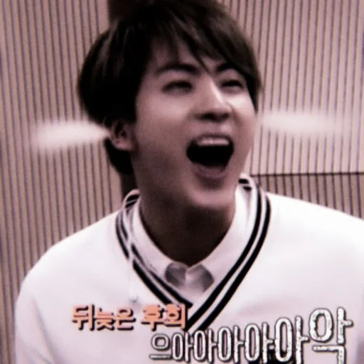 Эмодзи SEOKJIN