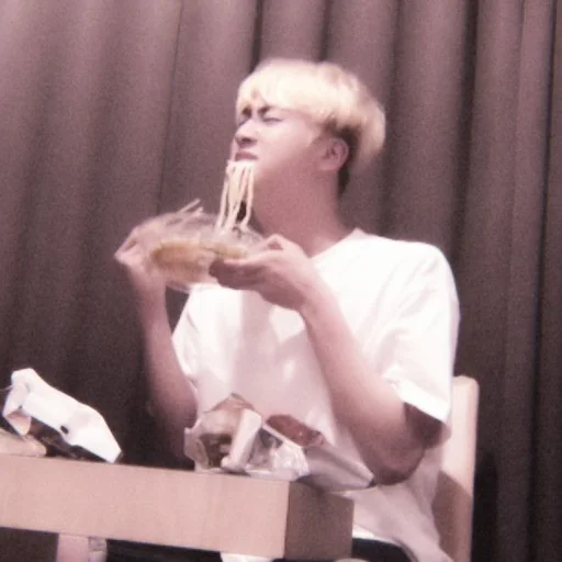 Эмодзи SEOKJIN