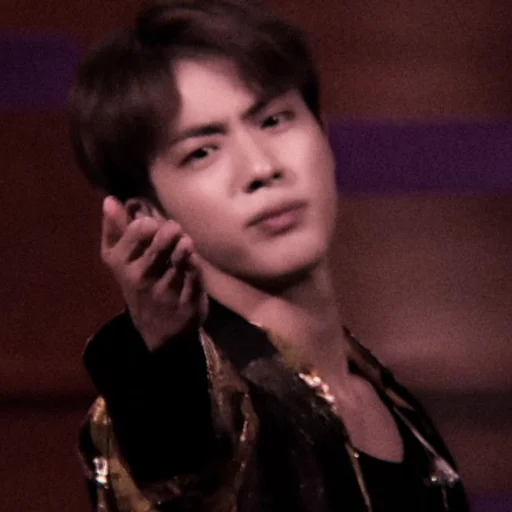 Эмодзи SEOKJIN