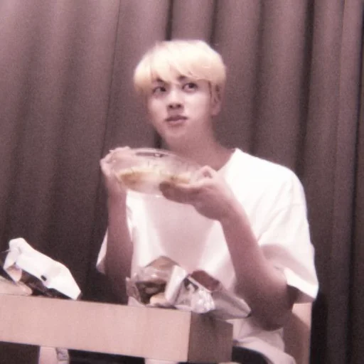 Эмодзи SEOKJIN