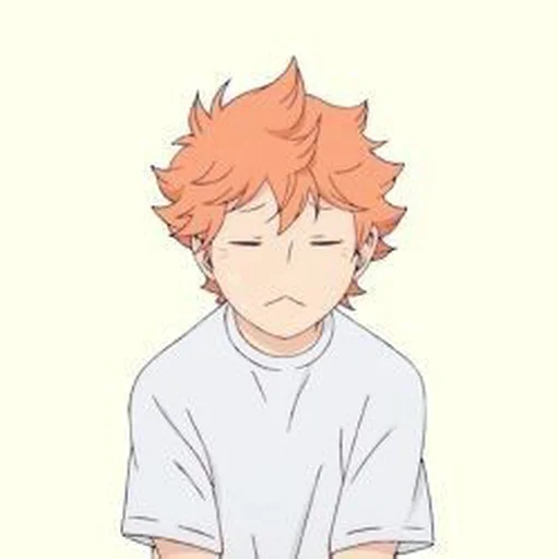 Эмодзи HINATA SHOYO