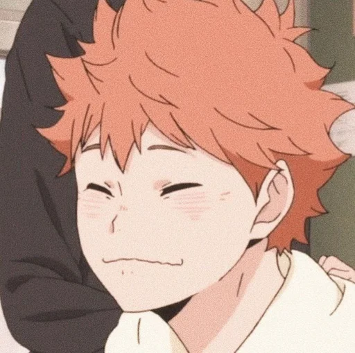 Эмодзи HINATA SHOYO