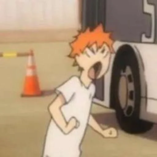 Эмодзи HINATA SHOYO