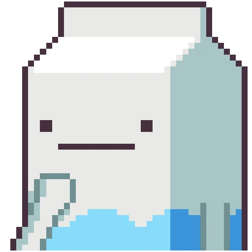 Эмодзи MILK_FOR_SHIT_CHANNEL