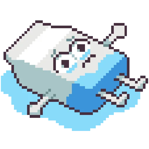 Эмодзи MILK_FOR_SHIT_CHANNEL