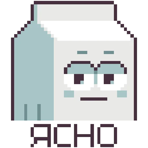 Эмодзи MILK_FOR_SHIT_CHANNEL