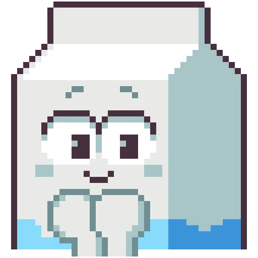 Эмодзи MILK_FOR_SHIT_CHANNEL