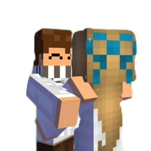 Эмодзи Шарфик Майнкрафт