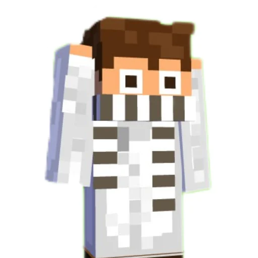 Эмодзи Шарфик Майнкрафт