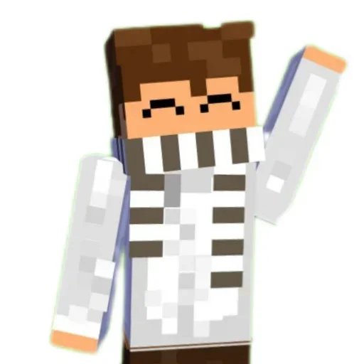 Эмодзи Шарфик Майнкрафт