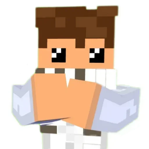 Эмодзи Шарфик Майнкрафт