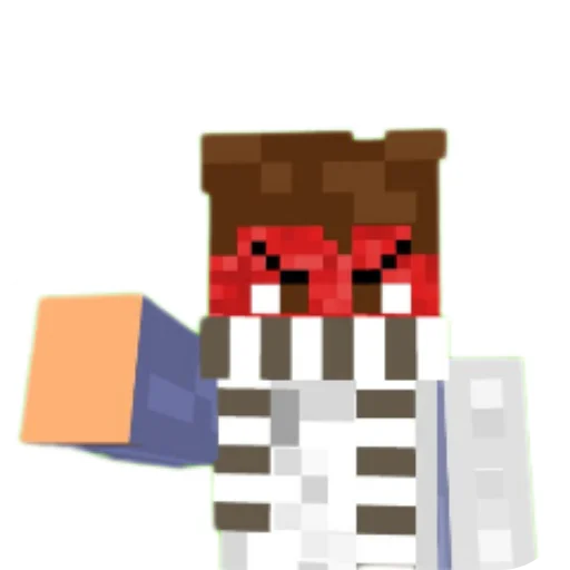 Эмодзи Шарфик Майнкрафт