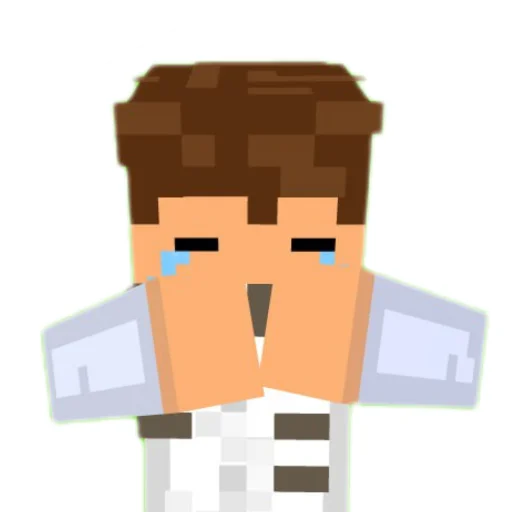 Эмодзи Шарфик Майнкрафт