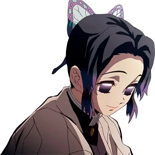 Эмодзи Шинобу