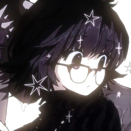 Эмодзи Шизуку Hunter X Hunter