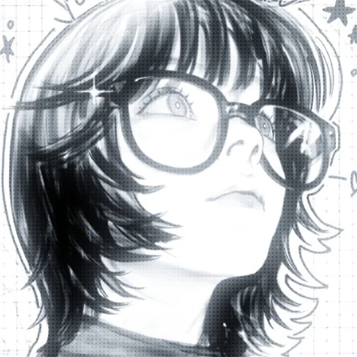 Эмодзи Шизуку Hunter X Hunter