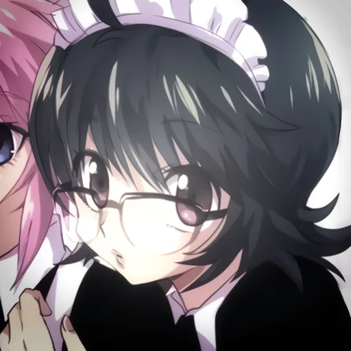 Эмодзи Шизуку Hunter X Hunter