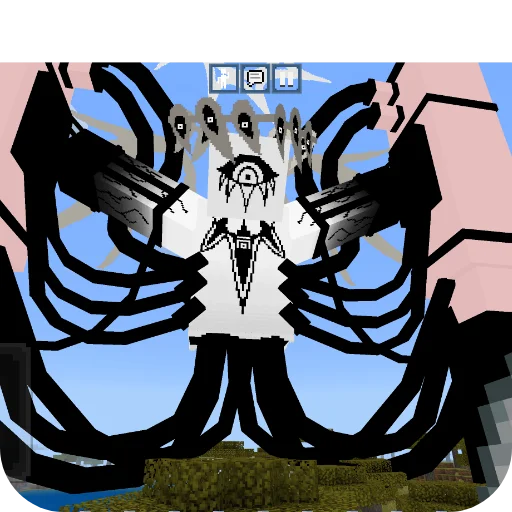 Эмодзи Cookie Run Kingdom Shadow Milk