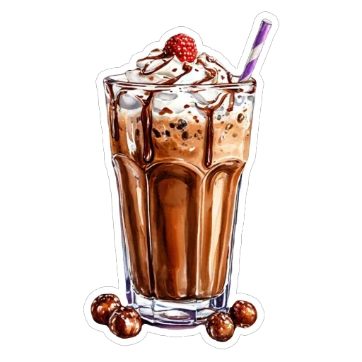 Эмодзи Шоколад