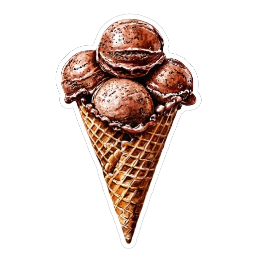 Эмодзи Шоколад