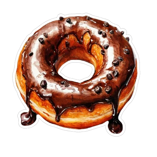 Эмодзи Шоколад