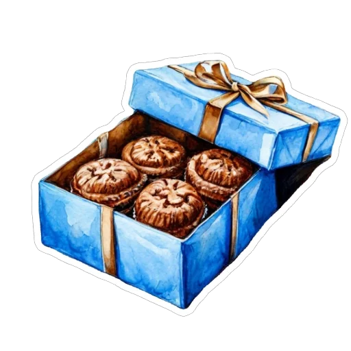 Эмодзи Шоколад