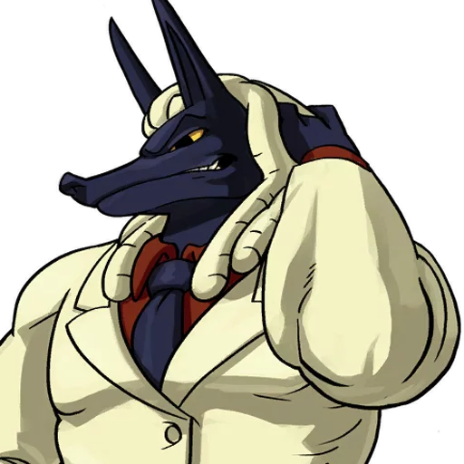 Эмодзи SkullGirls