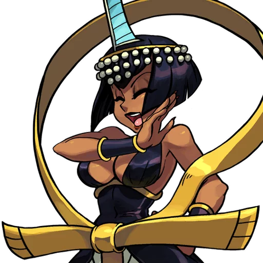 Эмодзи SkullGirls