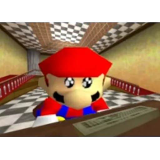 Эмодзи МАРИО