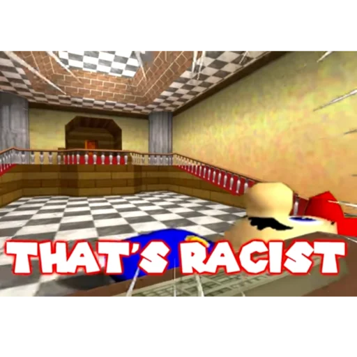 Эмодзи МАРИО