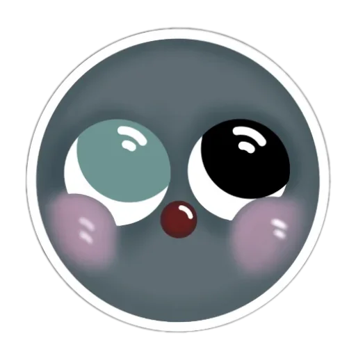 Эмодзи Рожицы