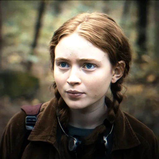 Эмодзи Сэди Синк