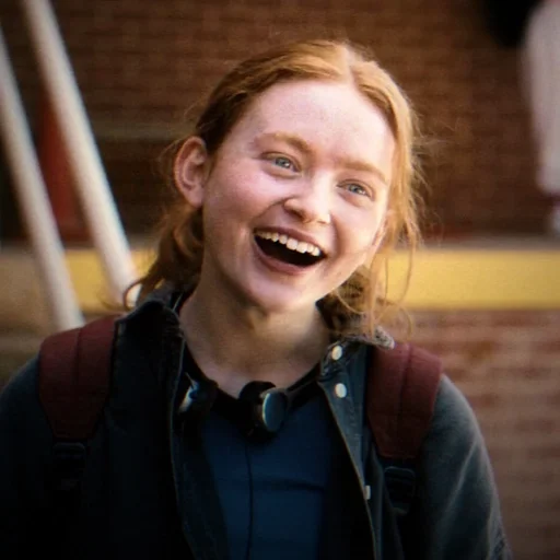 Эмодзи Сэди Синк