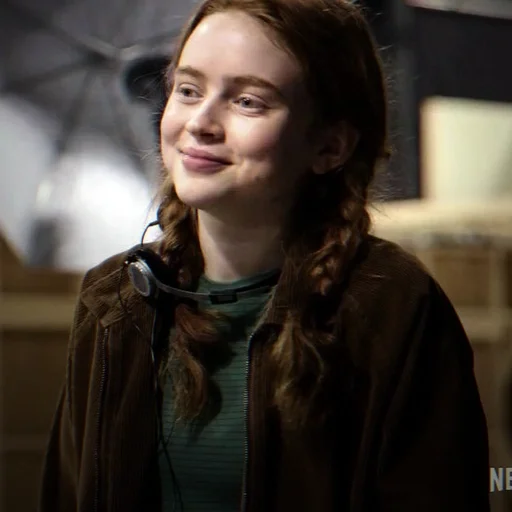 Эмодзи Сэди Синк