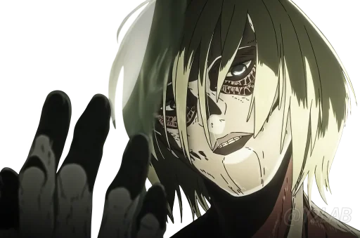 Эмодзи Shingeki no Kyojin